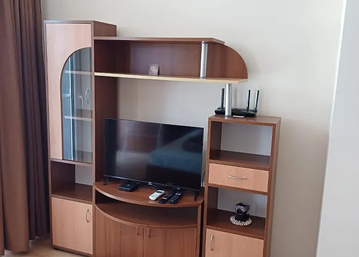 - студио престиж 3 アパート *